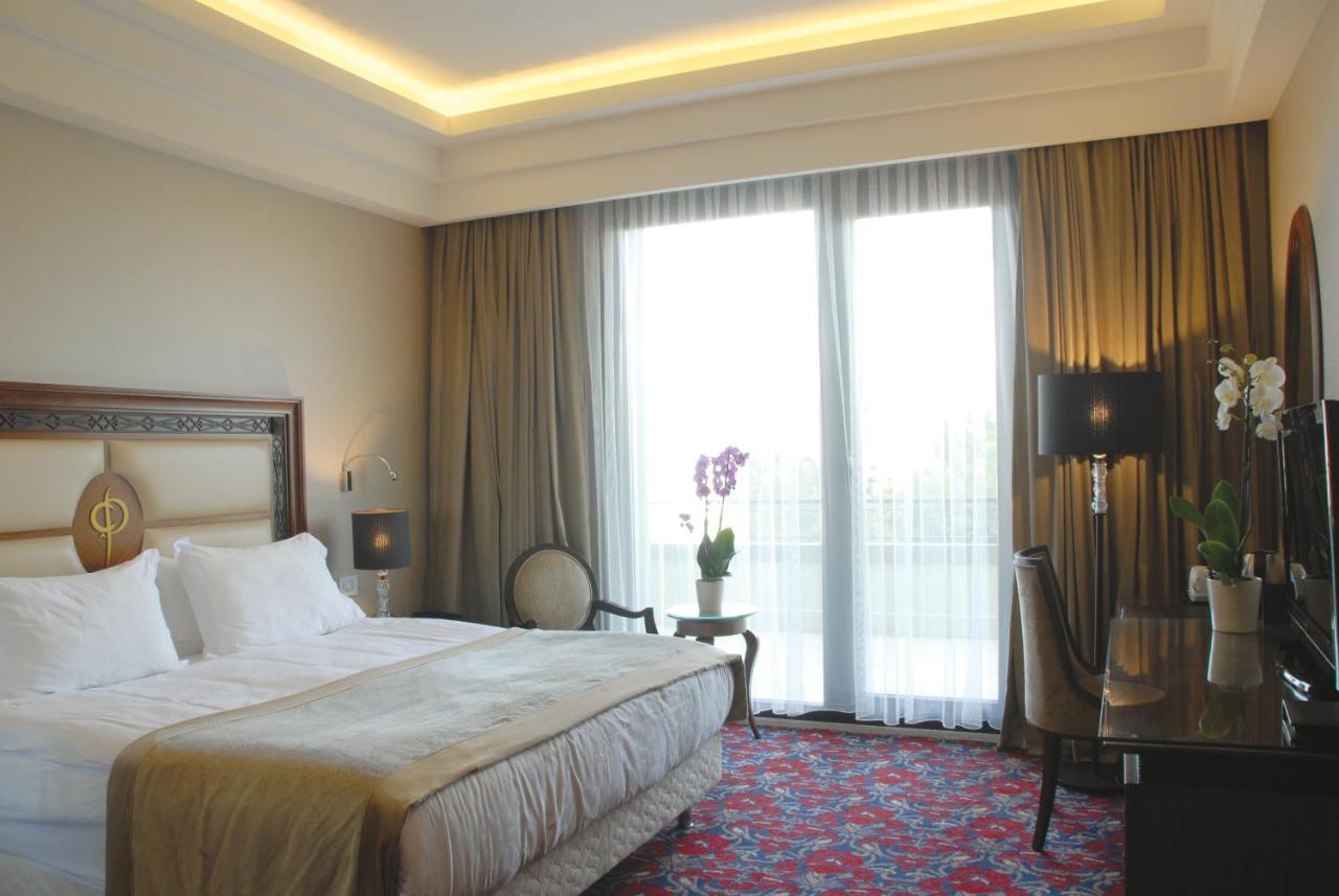 Blue Diamond Ataturk Palace Hotel Bursa Zewnętrze zdjęcie