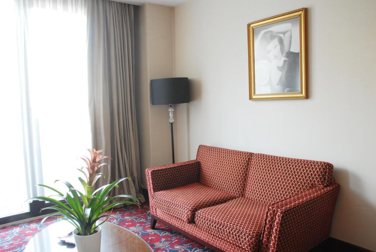 Blue Diamond Ataturk Palace Hotel Bursa Zewnętrze zdjęcie