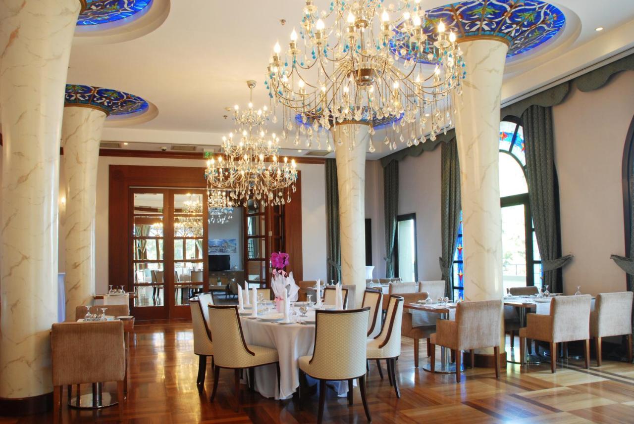 Blue Diamond Ataturk Palace Hotel Bursa Zewnętrze zdjęcie