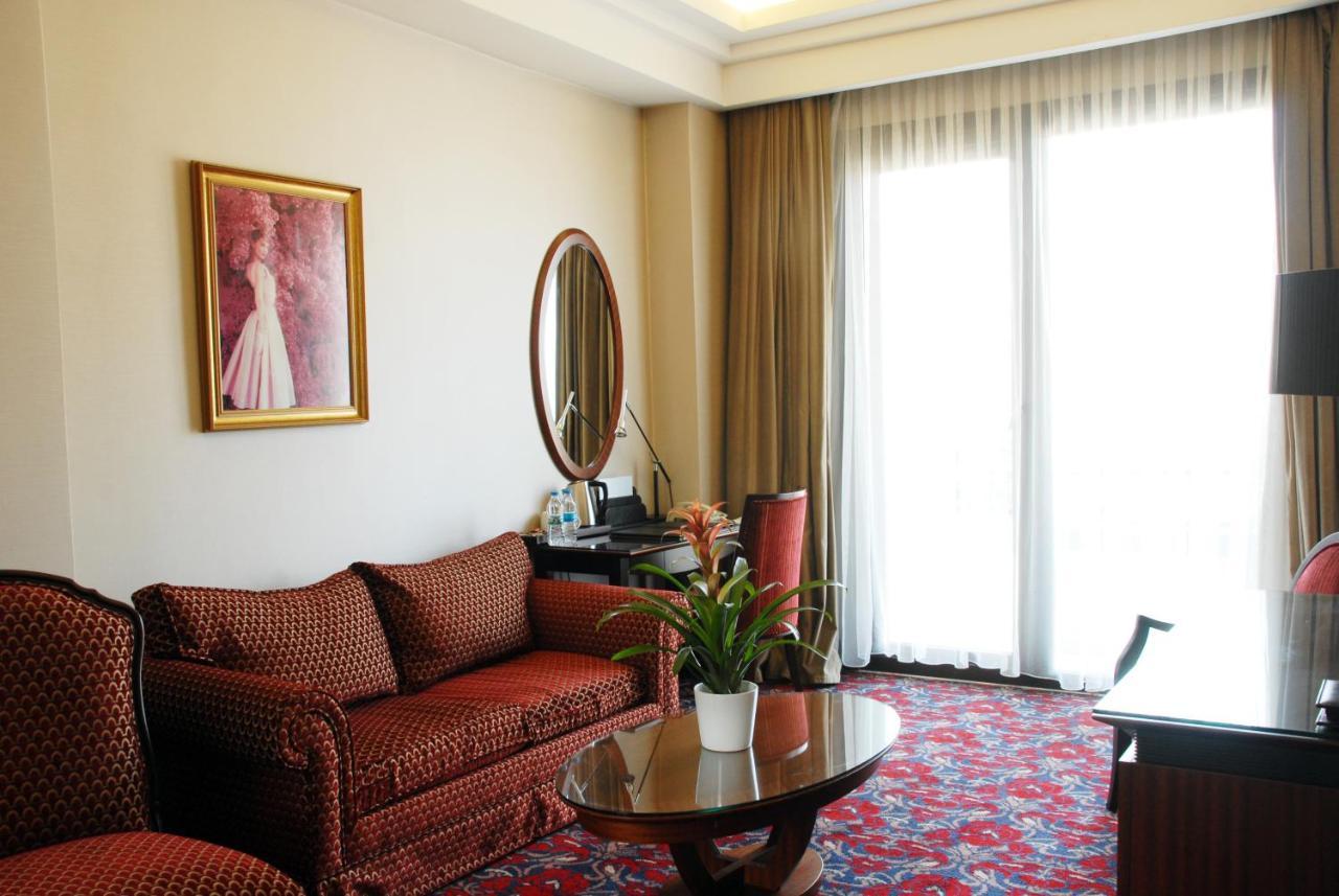 Blue Diamond Ataturk Palace Hotel Bursa Zewnętrze zdjęcie