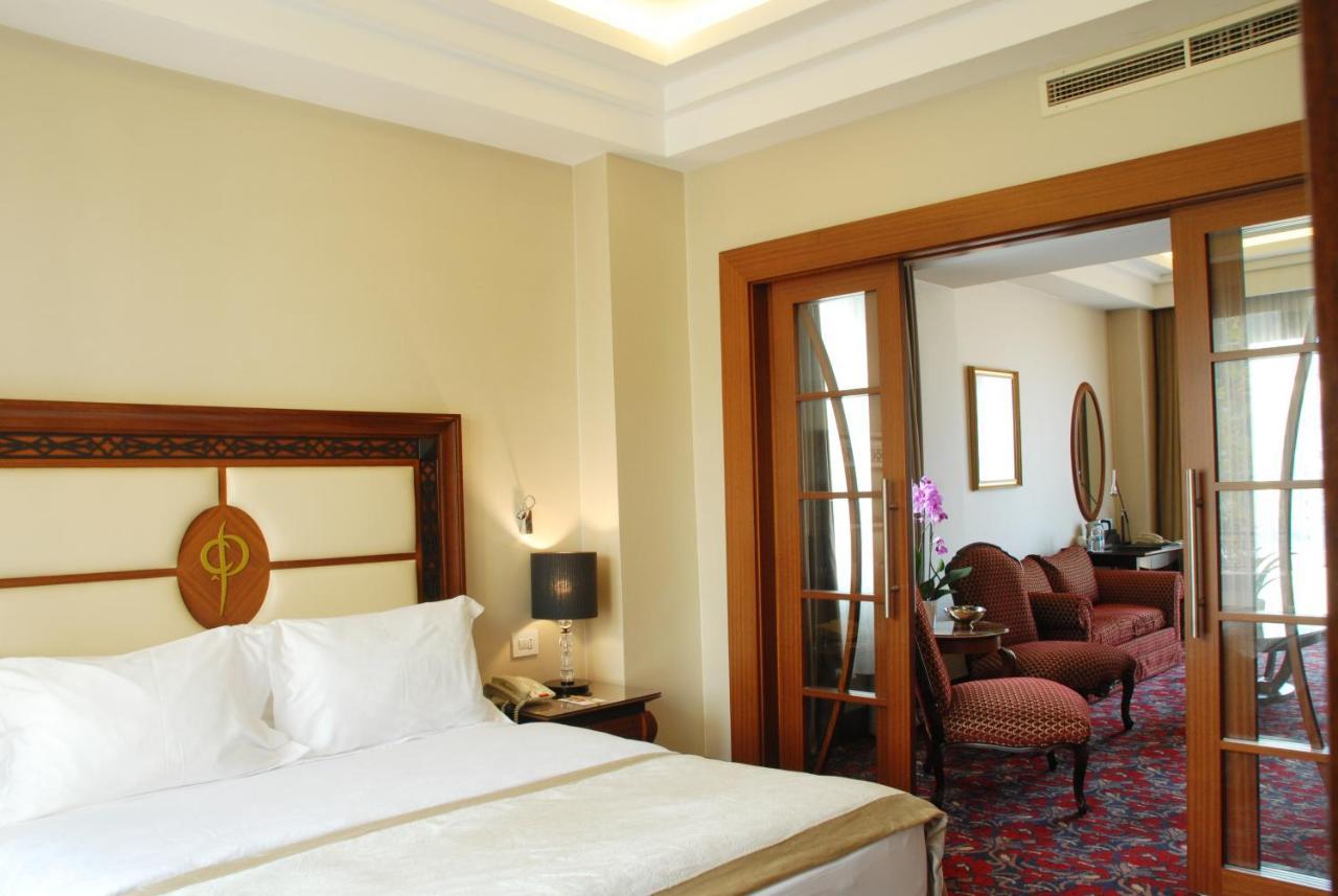 Blue Diamond Ataturk Palace Hotel Bursa Zewnętrze zdjęcie