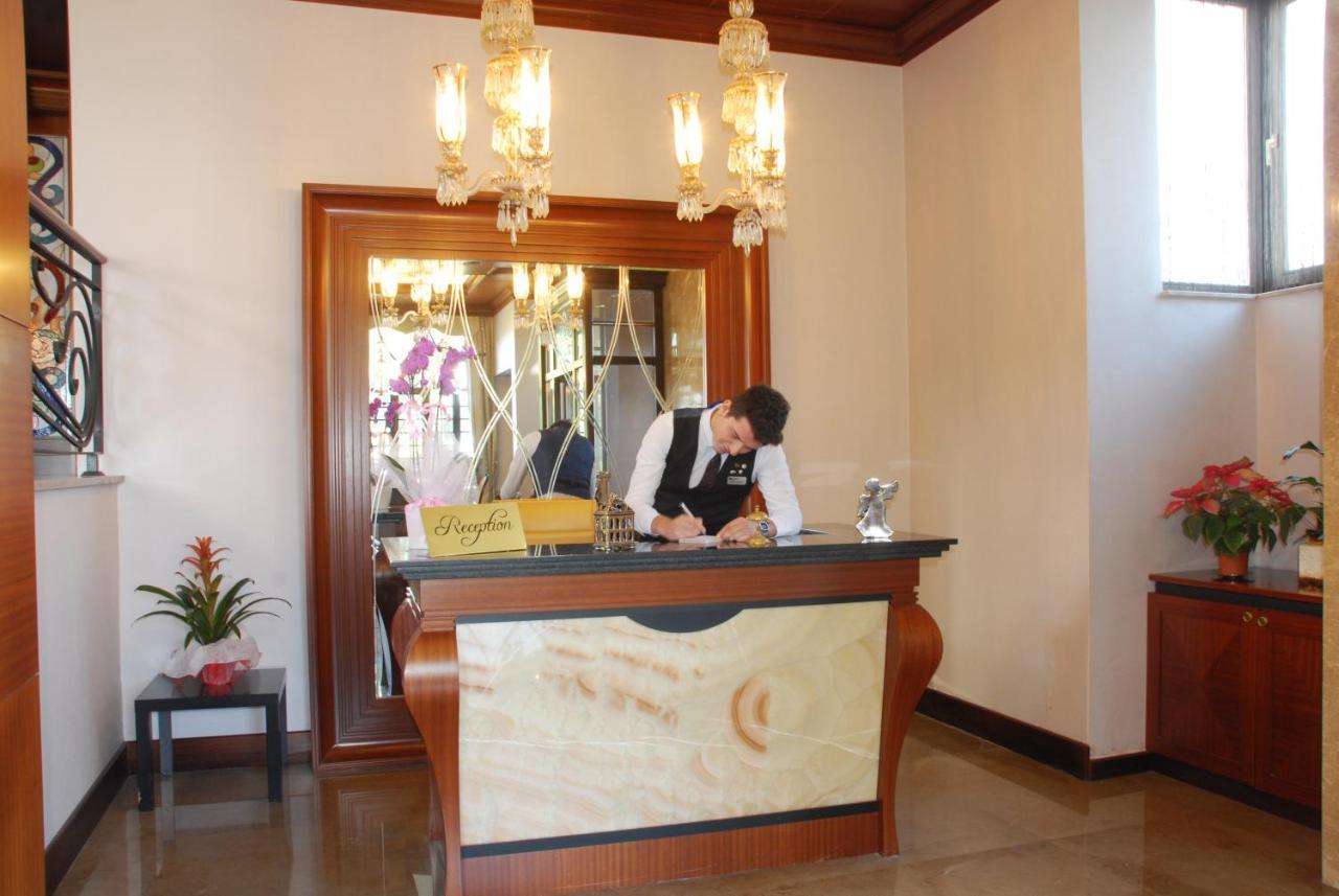 Blue Diamond Ataturk Palace Hotel Bursa Zewnętrze zdjęcie