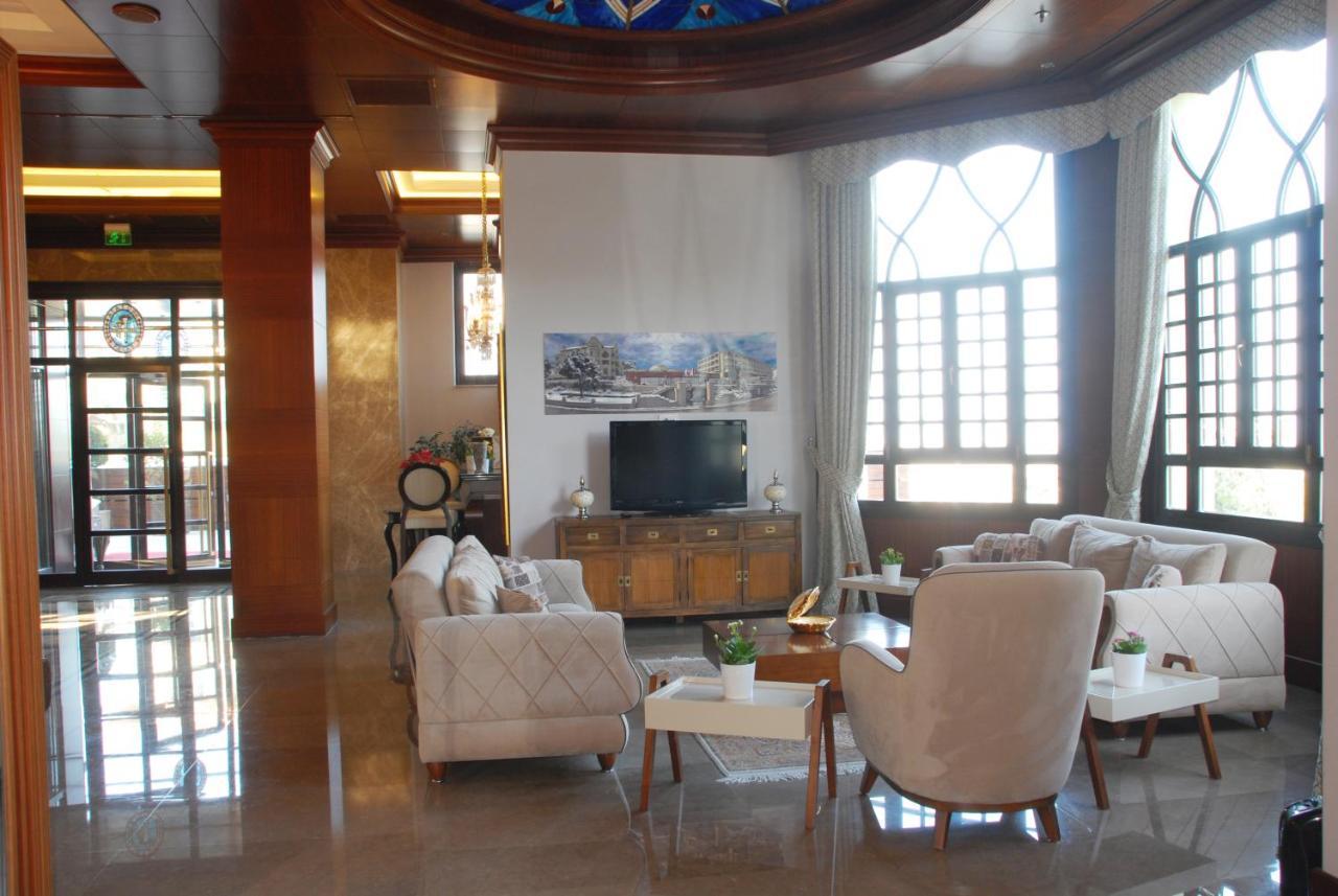 Blue Diamond Ataturk Palace Hotel Bursa Zewnętrze zdjęcie