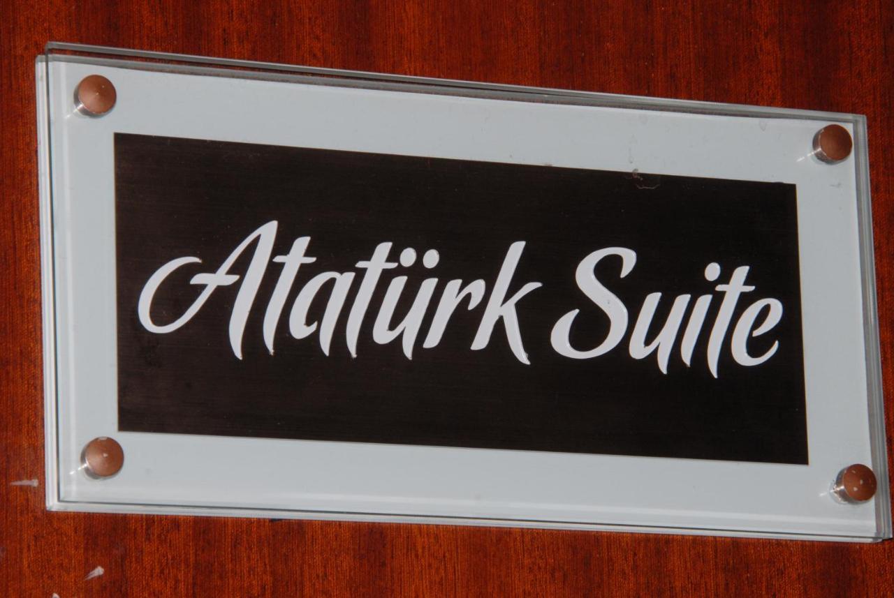 Blue Diamond Ataturk Palace Hotel Bursa Zewnętrze zdjęcie