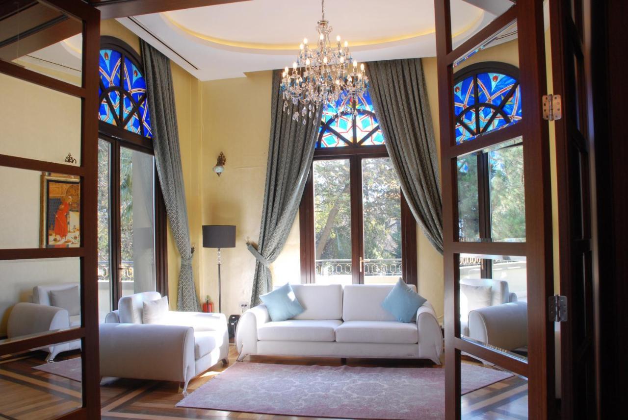 Blue Diamond Ataturk Palace Hotel Bursa Zewnętrze zdjęcie