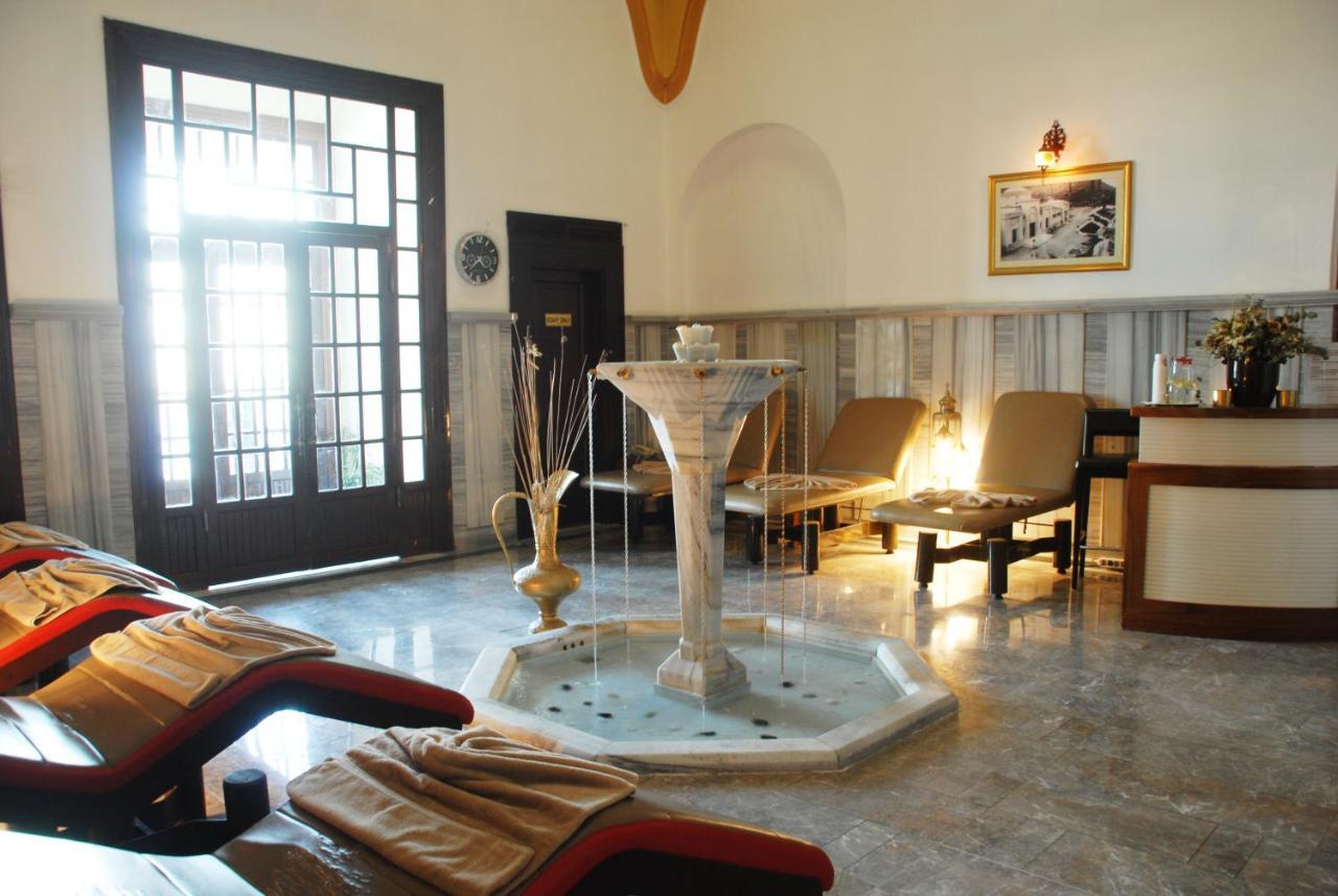 Blue Diamond Ataturk Palace Hotel Bursa Zewnętrze zdjęcie