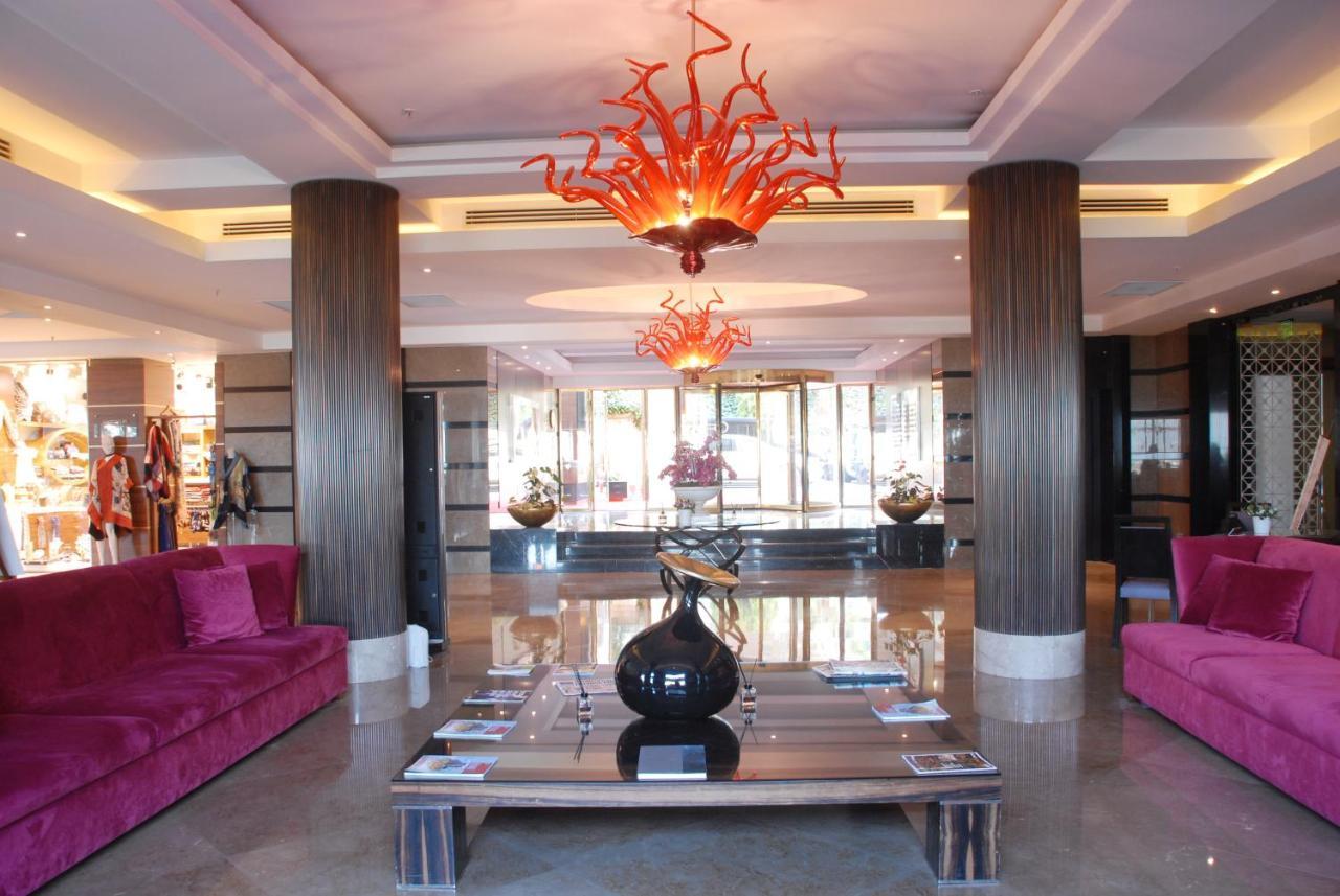 Blue Diamond Ataturk Palace Hotel Bursa Zewnętrze zdjęcie