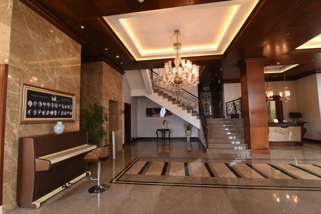 Blue Diamond Ataturk Palace Hotel Bursa Zewnętrze zdjęcie