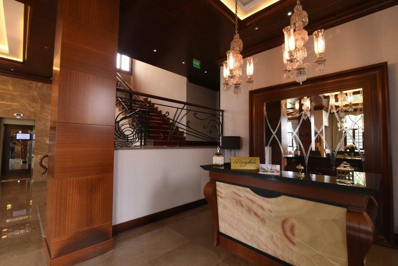 Blue Diamond Ataturk Palace Hotel Bursa Zewnętrze zdjęcie