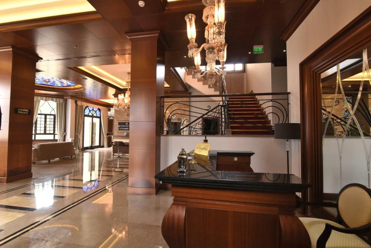Blue Diamond Ataturk Palace Hotel Bursa Zewnętrze zdjęcie