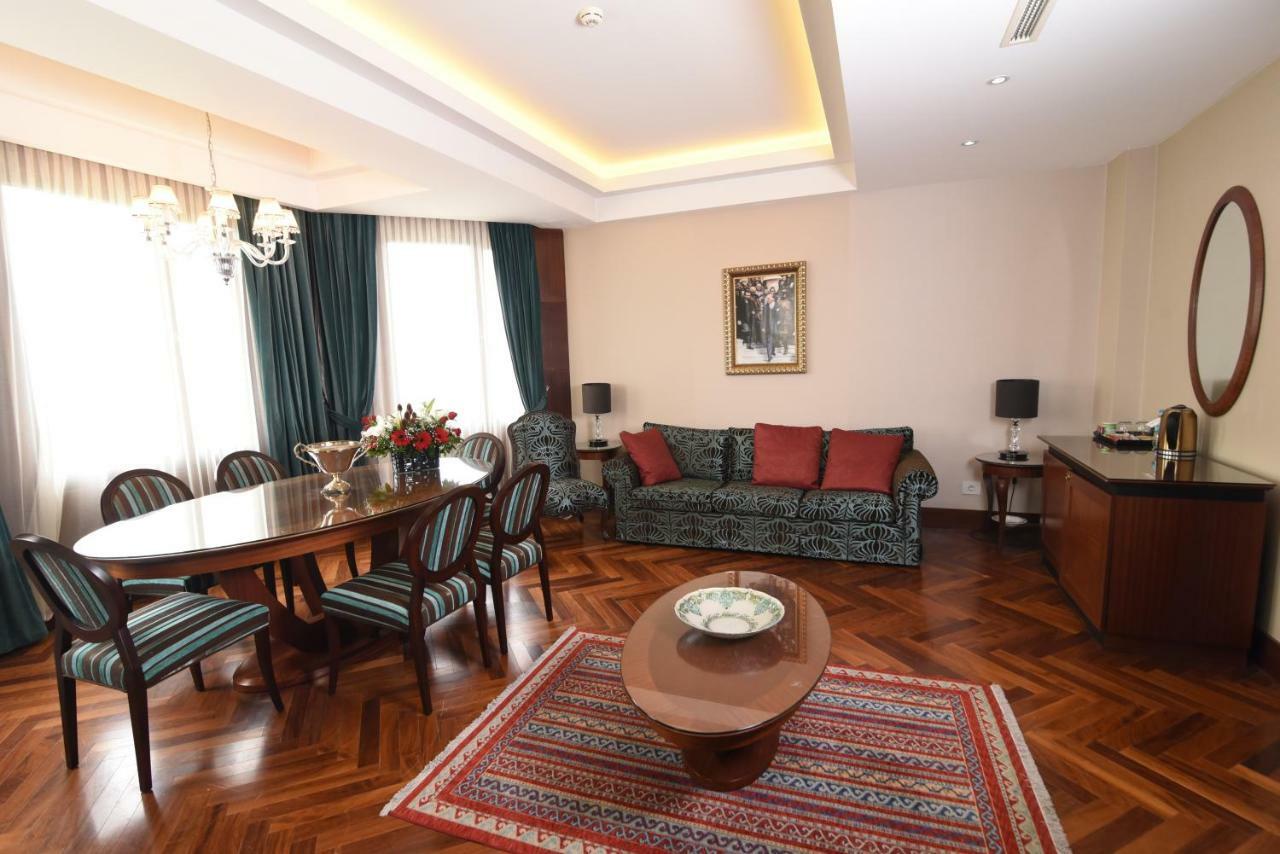 Blue Diamond Ataturk Palace Hotel Bursa Zewnętrze zdjęcie