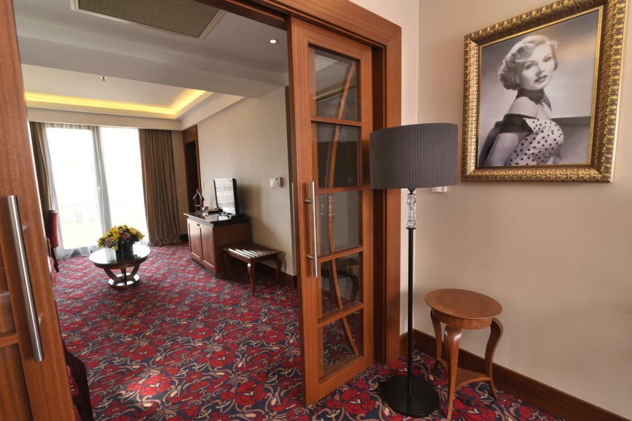 Blue Diamond Ataturk Palace Hotel Bursa Zewnętrze zdjęcie