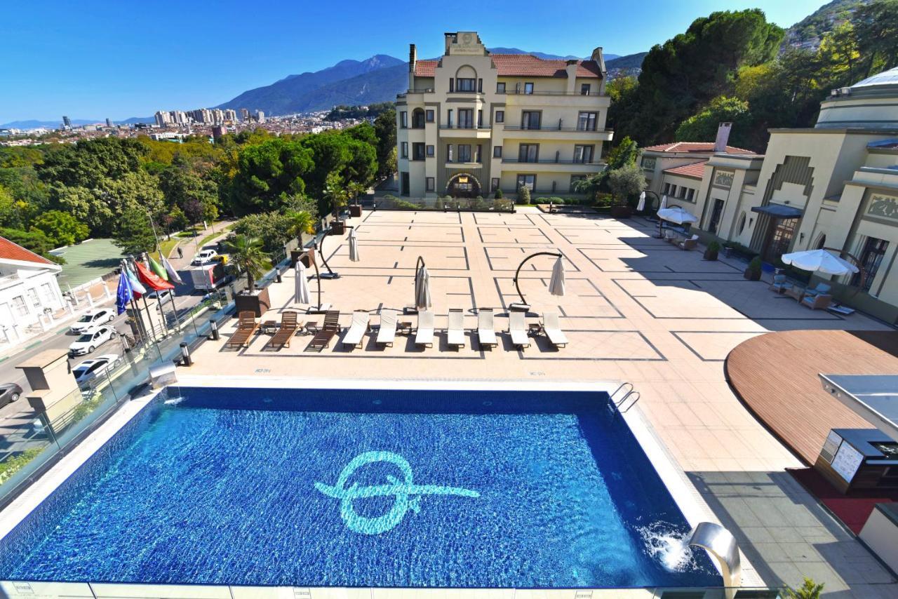 Blue Diamond Ataturk Palace Hotel Bursa Zewnętrze zdjęcie
